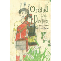 Orchid of the Dark Forest